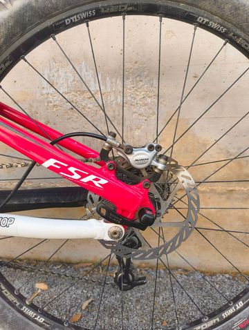 Tweedehands Specialized Stumpjumper FSR Comp 2008 2008 Mountainbike — afbeelding 7 van 9