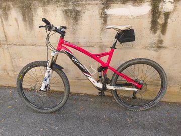 Used Specialized Stumpjumper FSR Comp 2008 2008 MTB
