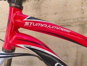 Tweedehands Specialized Stumpjumper FSR Comp 2008 2008 Mountainbike — afbeelding 4 van 9