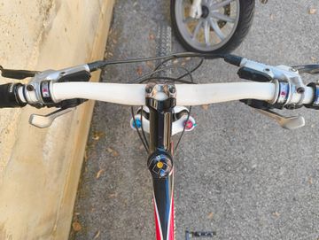 Tweedehands Specialized Stumpjumper FSR Comp 2008 2008 Mountainbike — afbeelding 9 van 9