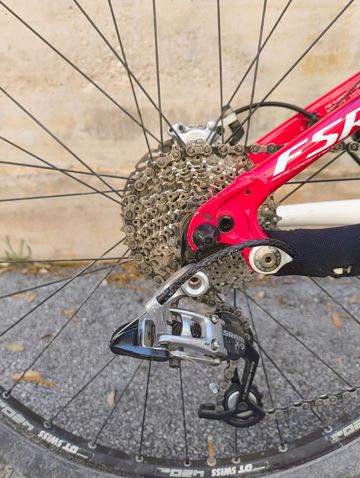 Tweedehands Specialized Stumpjumper FSR Comp 2008 2008 Mountainbike — afbeelding 2 van 9