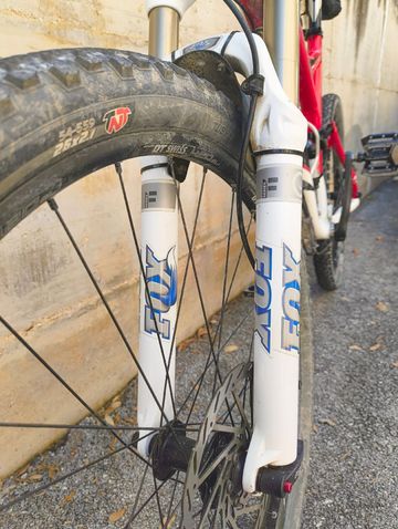 Tweedehands Specialized Stumpjumper FSR Comp 2008 2008 Mountainbike — afbeelding 5 van 9