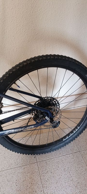 Used GT LT, 29 2022 Mountainbike, Blue — image 6 of 7