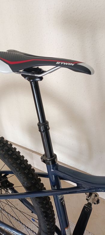 Used GT LT, 29 2022 Mountainbike, Blue — image 3 of 7