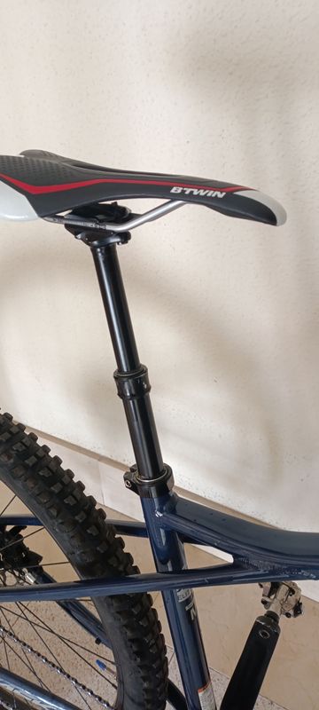 Used GT LT, 29 2022 Mountainbike, Blue — image 3 of 7
