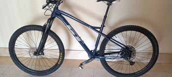 Used GT LT, 29 2022 Mountainbike, Blue — image 7 of 7