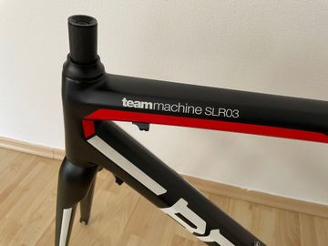 BMC SLR 03 2017 Road & Gravel de segunda mano, Gris claro — imagen 5 de 17