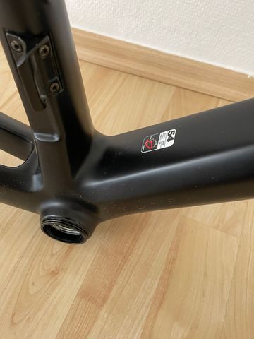 BMC SLR 03 2017 Road & Gravel de segunda mano, Gris claro — imagen 17 de 17