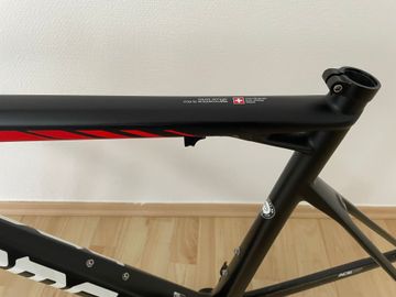 BMC SLR 03 2017 Road & Gravel de segunda mano, Gris claro — imagen 4 de 17