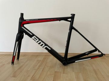 Käytetty BMC SLR 03 2017 Road & Gravel