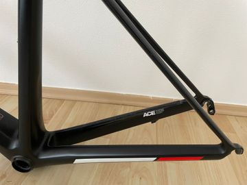 BMC SLR 03 2017 Road & Gravel de segunda mano, Gris claro — imagen 2 de 17