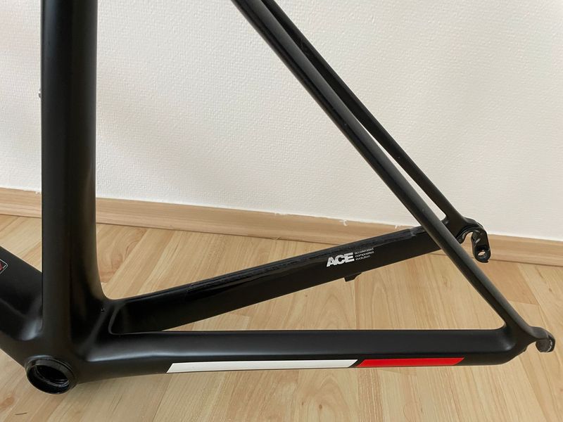 BMC SLR 03 2017 Road & Gravel de segunda mano, Gris claro — imagen 2 de 17