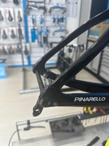 Gebrauchtes Pinarello F 7 TELAIO Frameset 2023 Road & Gravel, Rot — Bild 13 von 13