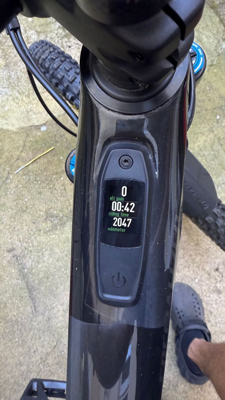 Used Specialized Turbo Levo Expert 2022 2022 Mountainbike, Black, 29, 27.5 — image 4 of 9