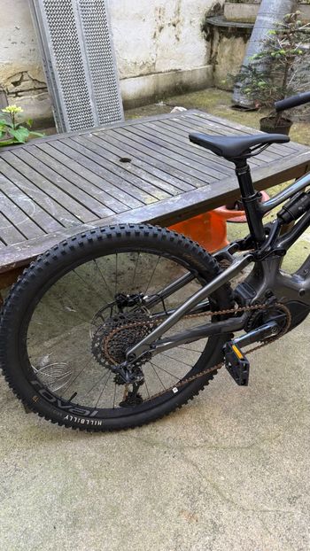 Used Specialized Turbo Levo Expert 2022 2022 Mountainbike, Black, 29, 27.5 — image 3 of 9