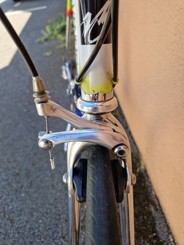 Used Veneto Columbus Neuron 1998 Road & Gravel, Blue — image 7 of 18