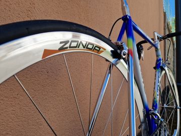 Used Veneto Columbus Neuron 1998 Road & Gravel, Blue — image 16 of 18