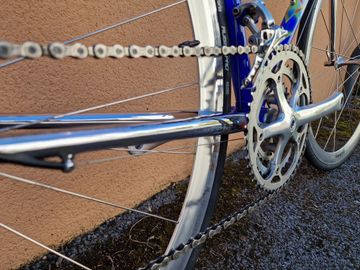 Used Veneto Columbus Neuron 1998 Road & Gravel, Blue — image 18 of 18