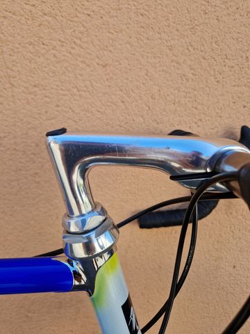 Used Veneto Columbus Neuron 1998 Road & Gravel, Blue — image 8 of 18