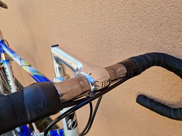 Used Veneto Columbus Neuron 1998 Road & Gravel, Blue — image 4 of 18