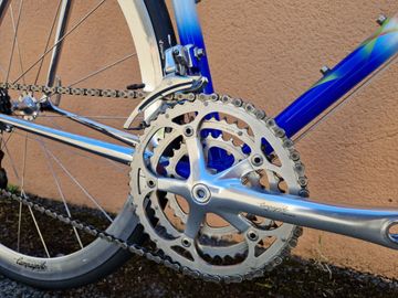 Used Veneto Columbus Neuron 1998 Road & Gravel, Blue — image 10 of 18
