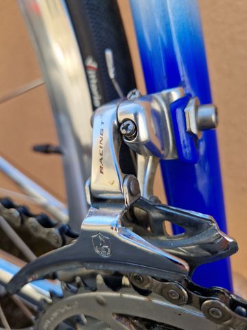 Used Veneto Columbus Neuron 1998 Road & Gravel, Blue — image 12 of 18
