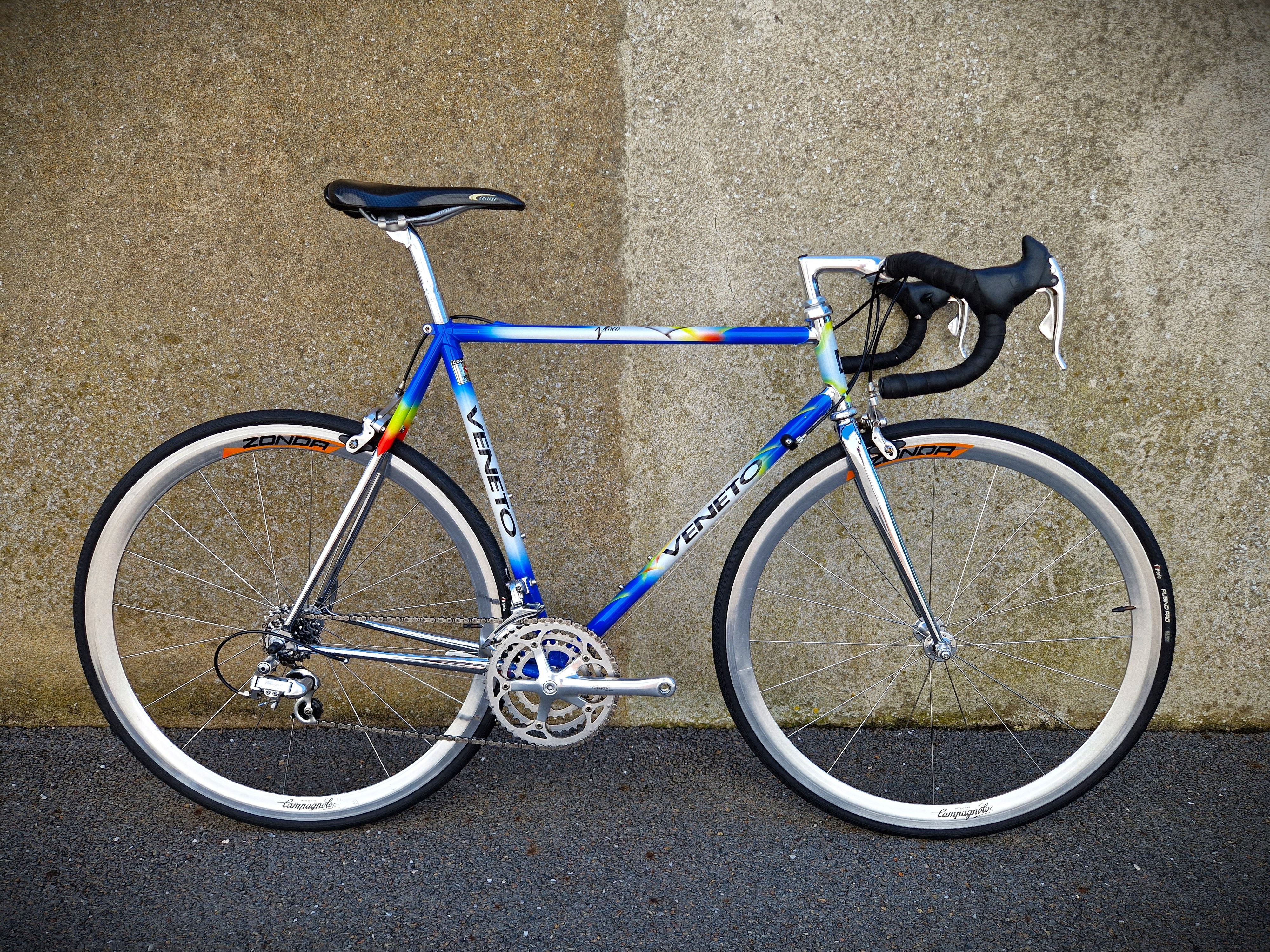 Mafac poignées guidonnet vèlo randonneur - MAFAC - 01000