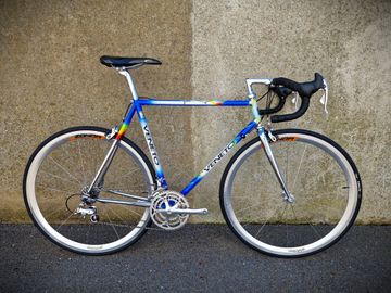 Used Veneto Columbus Neuron 1998 Road & Gravel, Blue — image 2 of 18