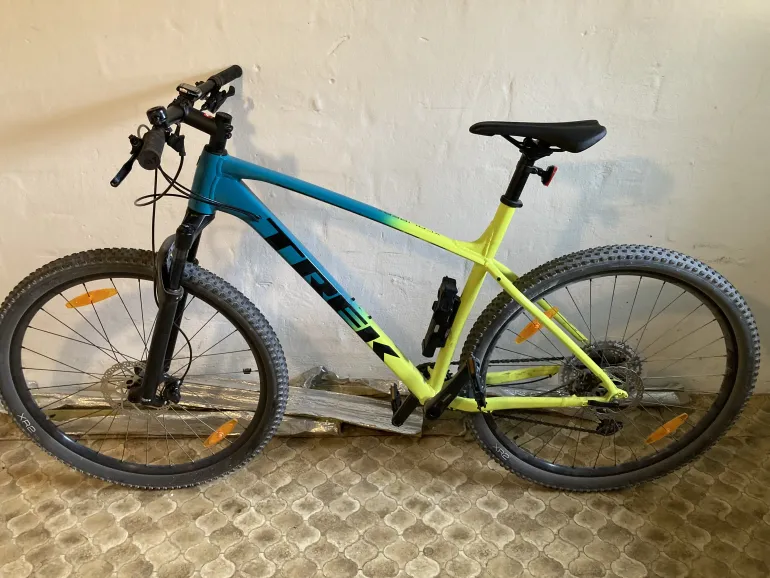 Bicicleta trek x cheap caliber 9 2020