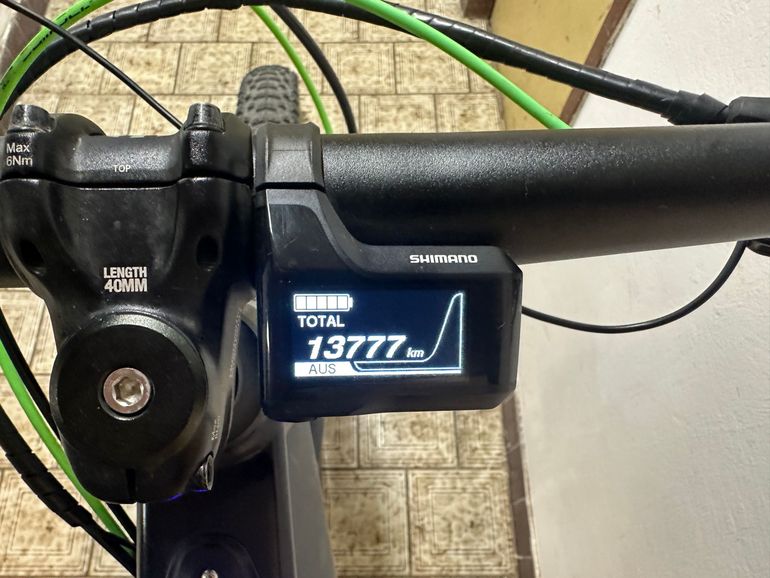 Used Husqvarna Husqvarna Mc 6 2018 2018 Mountainbike, Schwarz — image 15 of 15