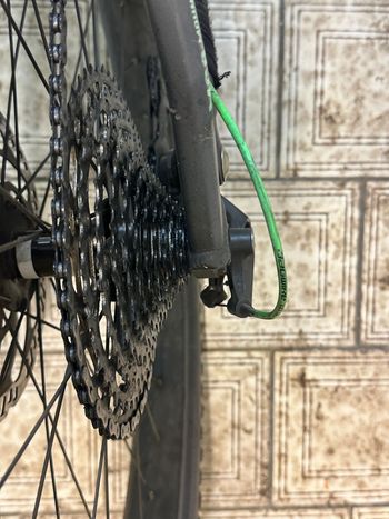 Used Husqvarna Husqvarna Mc 6 2018 2018 Mountainbike, Schwarz — image 3 of 15
