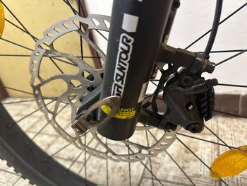 Used Husqvarna Husqvarna Mc 6 2018 2018 Mountainbike, Schwarz — image 11 of 15