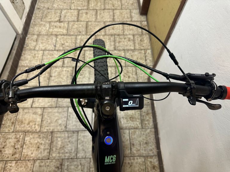 Used Husqvarna Husqvarna Mc 6 2018 2018 Mountainbike, Schwarz — image 8 of 15