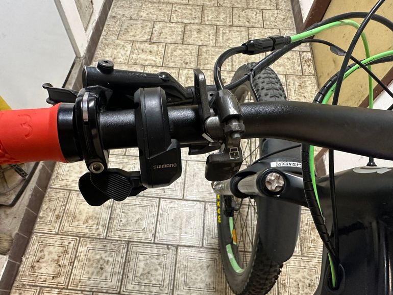 Used Husqvarna Husqvarna Mc 6 2018 2018 Mountainbike, Schwarz — image 6 of 15