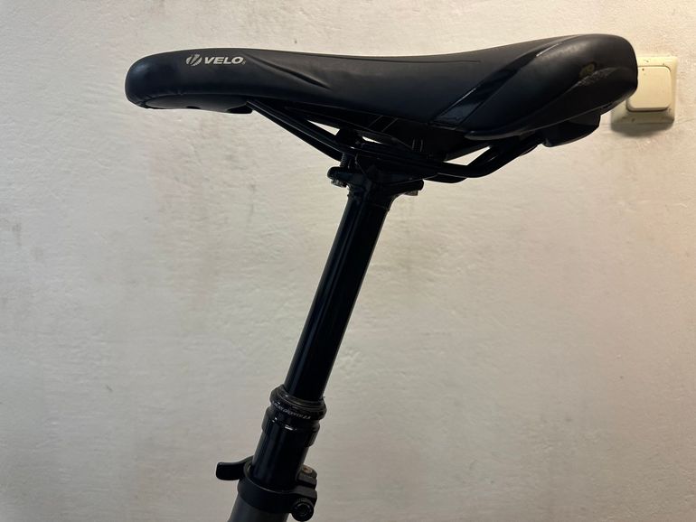 Used Husqvarna Husqvarna Mc 6 2018 2018 Mountainbike, Schwarz — image 9 of 15