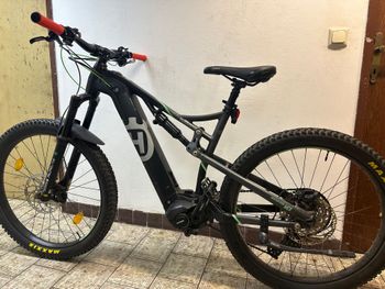 Used Husqvarna Husqvarna Mc 6 2018 2018 Mountainbike, Schwarz — image 1 of 15