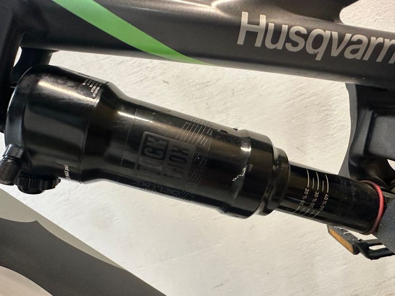 Used Husqvarna Husqvarna Mc 6 2018 2018 Mountainbike, Schwarz — image 12 of 15