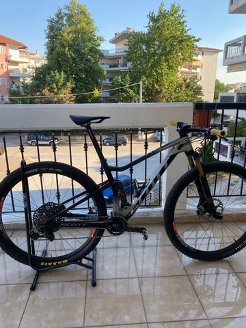 Używany Scott Spark SRAM XX1 2020 Mountainbike — zdjęcie 7 z 8