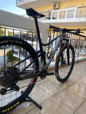 Używany Scott Spark SRAM XX1 2020 Mountainbike — zdjęcie 5 z 8