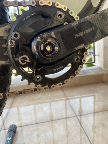 Używany Scott Spark SRAM XX1 2020 Mountainbike — zdjęcie 6 z 8