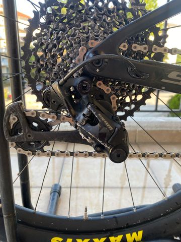 Używany Scott Spark SRAM XX1 2020 Mountainbike — zdjęcie 8 z 8