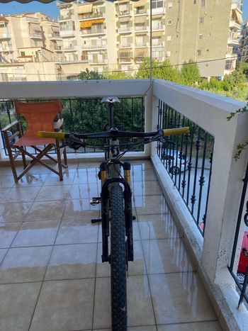 Scott, Spark SRAM XX1