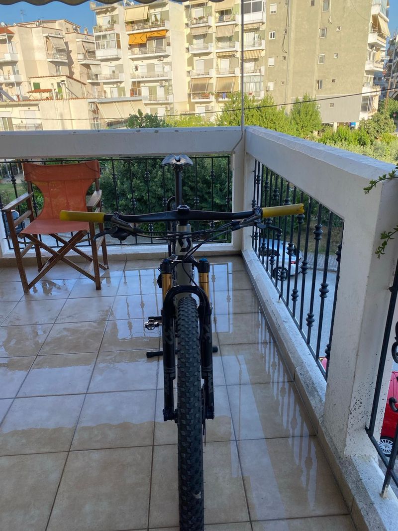 Used Scott Spark SRAM XX1 2020 MTB
