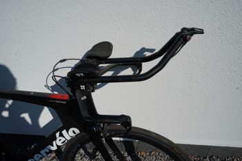 Gebrauchtes Cervélo P3 Ultegra 8000 2018 2018 Road & Gravel, Schwarz — Bild 5 von 11