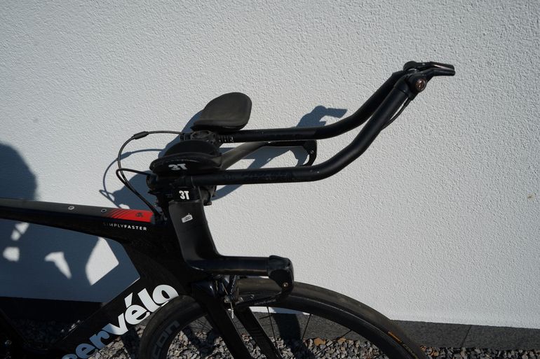 Gebrauchtes Cervélo P3 Ultegra 8000 2018 2018 Road & Gravel, Schwarz — Bild 5 von 11