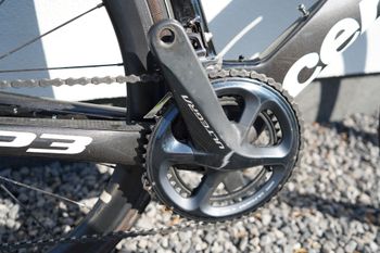 Gebrauchtes Cervélo P3 Ultegra 8000 2018 2018 Road & Gravel, Schwarz — Bild 10 von 11