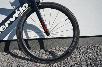 Gebrauchtes Cervélo P3 Ultegra 8000 2018 2018 Road & Gravel, Schwarz — Bild 6 von 11