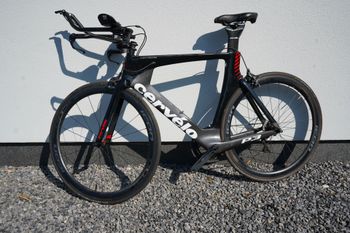 Gebrauchtes Cervélo P3 Ultegra 8000 2018 2018 Road & Gravel, Schwarz — Bild 2 von 11