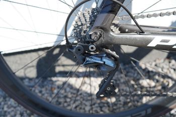 Gebrauchtes Cervélo P3 Ultegra 8000 2018 2018 Road & Gravel, Schwarz — Bild 4 von 11