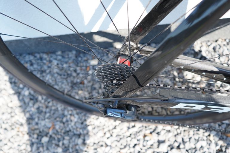 Gebrauchtes Cervélo P3 Ultegra 8000 2018 2018 Road & Gravel, Schwarz — Bild 7 von 11